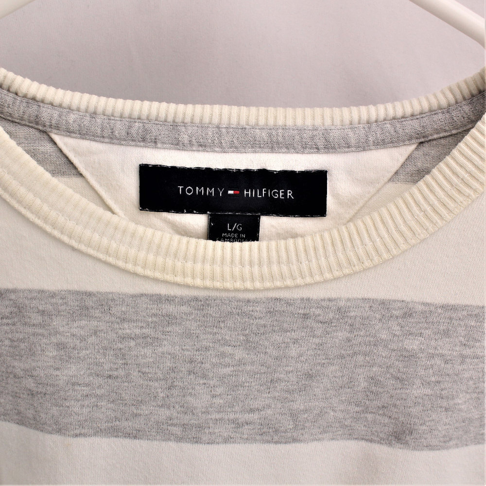 Tommy Hilfiger Men Sweaters Size L - Picture 3 of 5